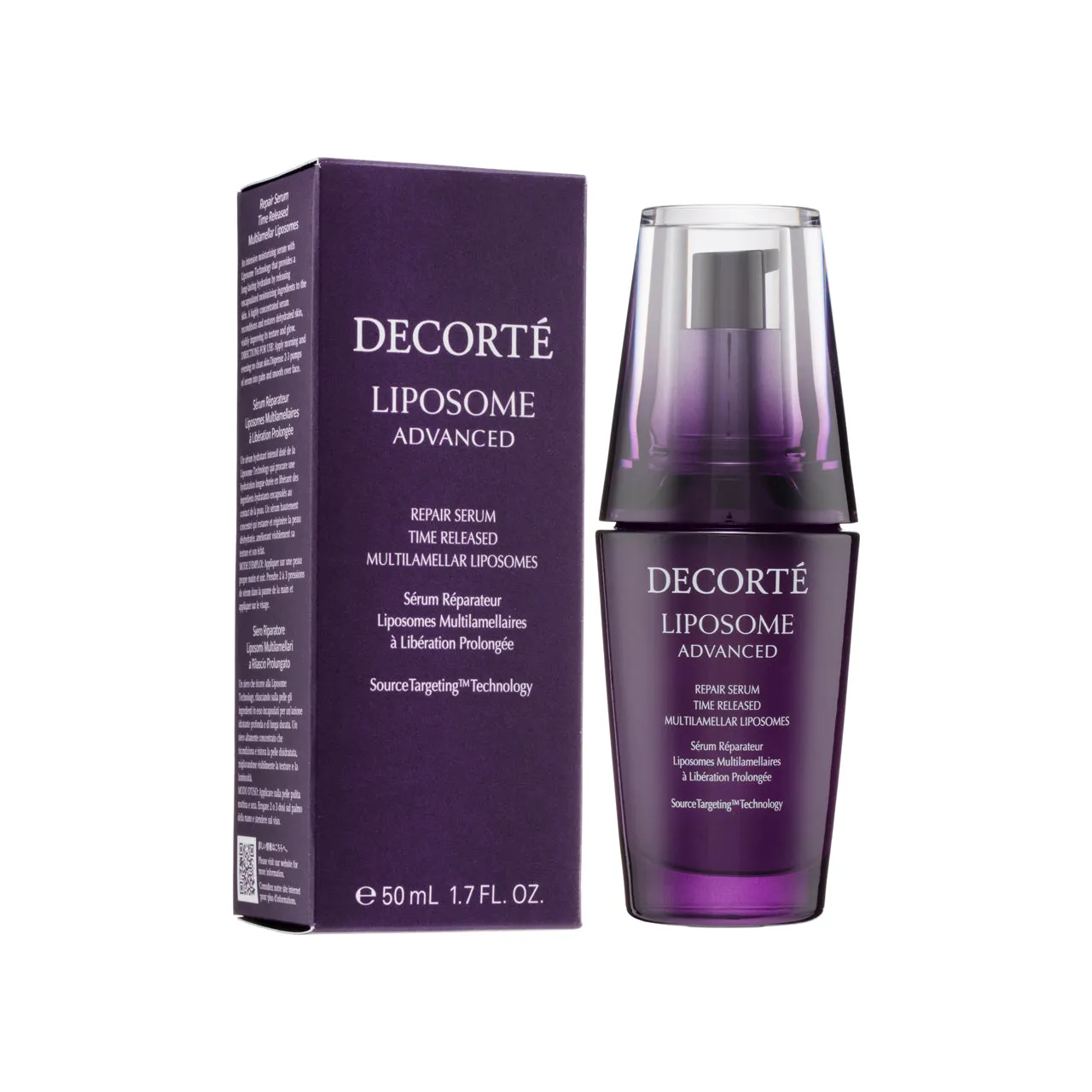 Cosme Decorte Liposome Advanced Repair Serum 50ML