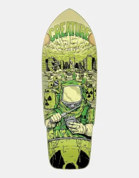 Creature Doomsday Skateboard Deck - 10.25