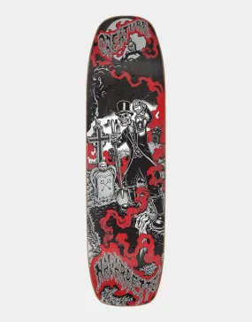 Creature Navarrette Gravedigger VX Skateboard Deck - 8.8