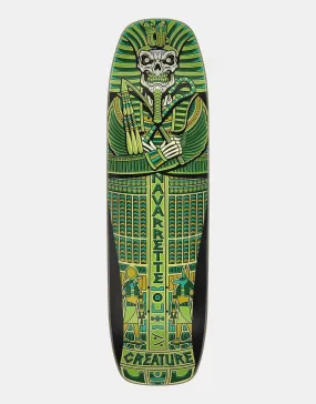 Creature Navarrette Pharaoh XL Skateboard Deck - 9