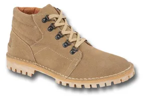 D-RING LIGHTWEIGHT DESERT BOOTS