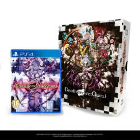 Death end re;Quest - Limited Edition