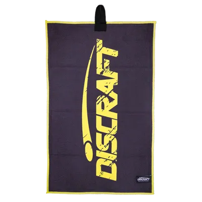 Discraft Paul McBeth Towel