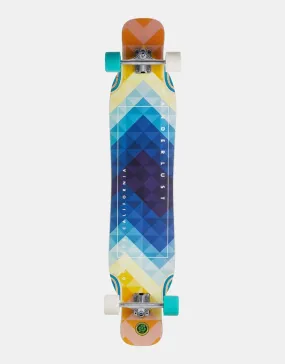 Dusters Wanderlust Dance II Longboard - 47 x 9.5