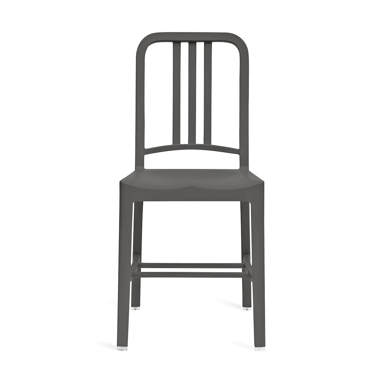 Emeco 111 Navy® Chair - Charcoal