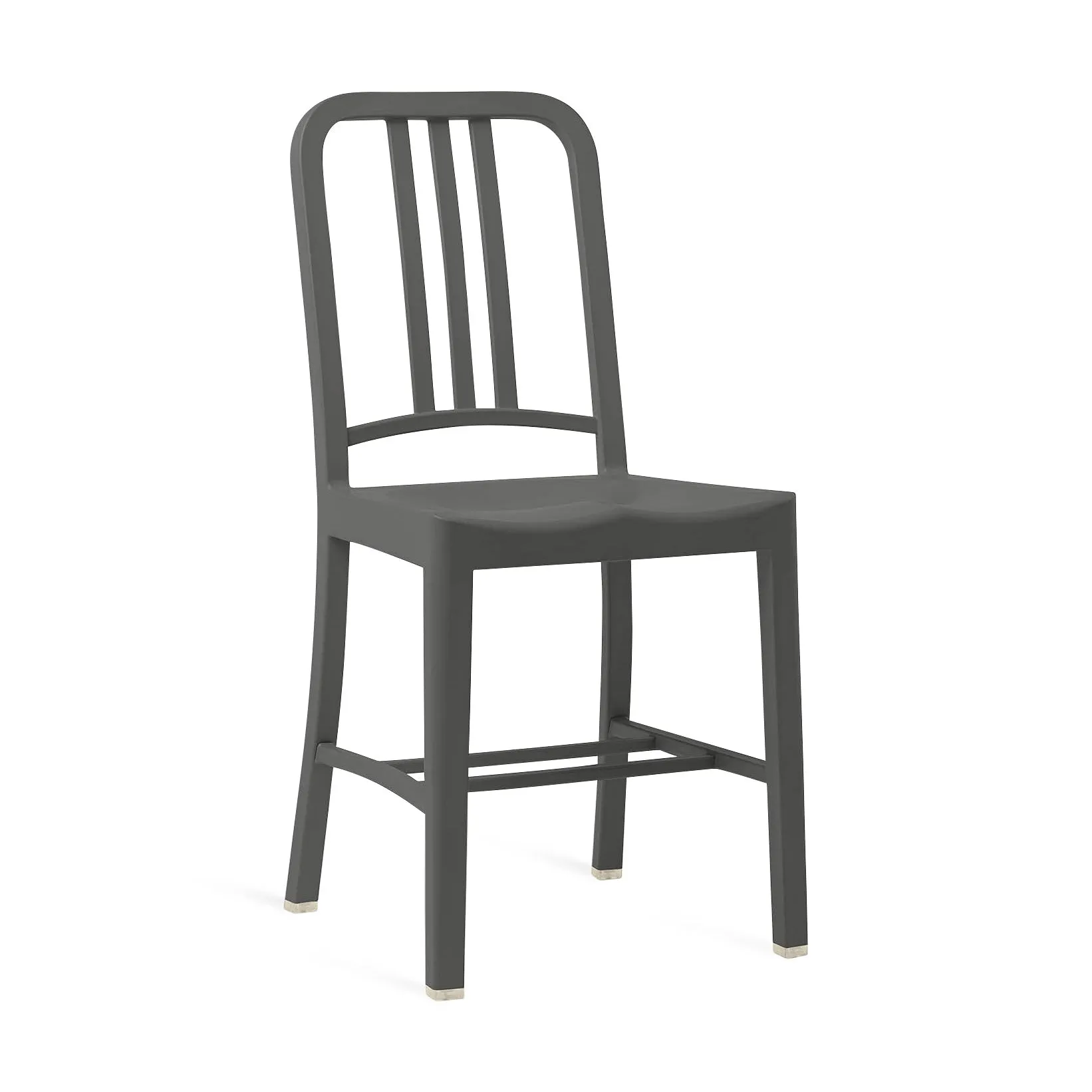 Emeco 111 Navy® Chair - Charcoal