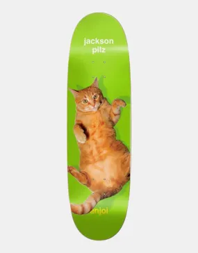 Enjoi Pilz Catnip R7 Skateboard Deck - 9.125