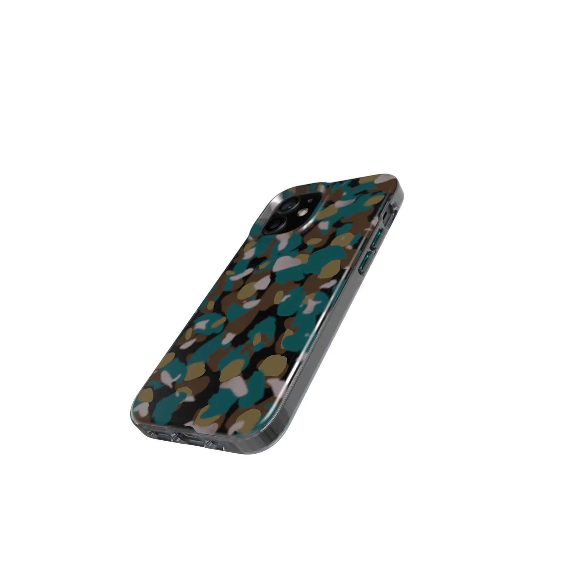 EvoArt  - Apple iPhone 12 mini Case - Pine Green