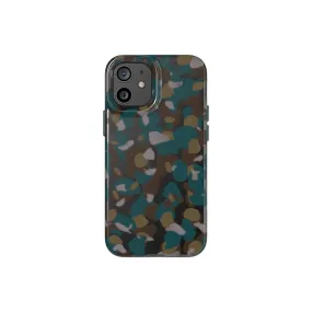 EvoArt  - Apple iPhone 12 mini Case - Pine Green