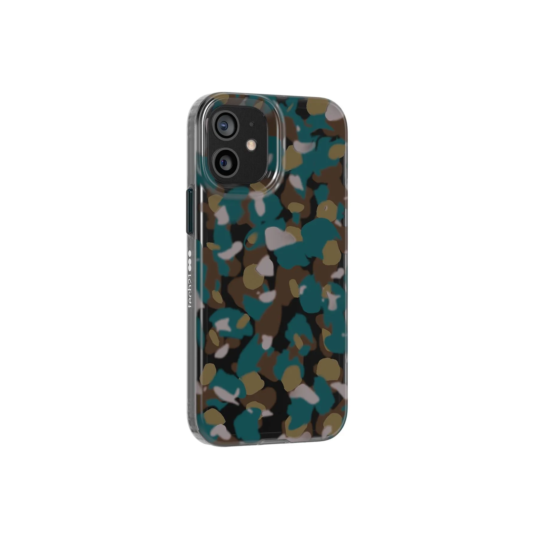 EvoArt  - Apple iPhone 12 mini Case - Pine Green