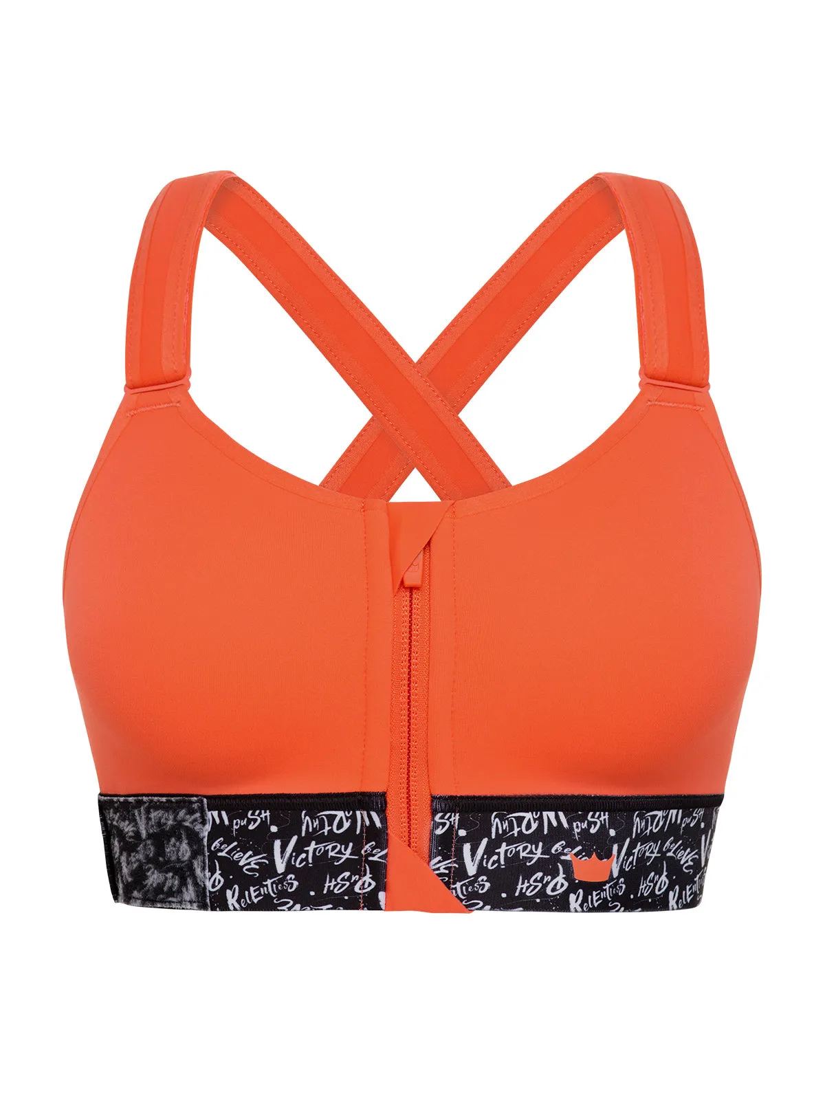 Flex Sports Bra™ - Believe