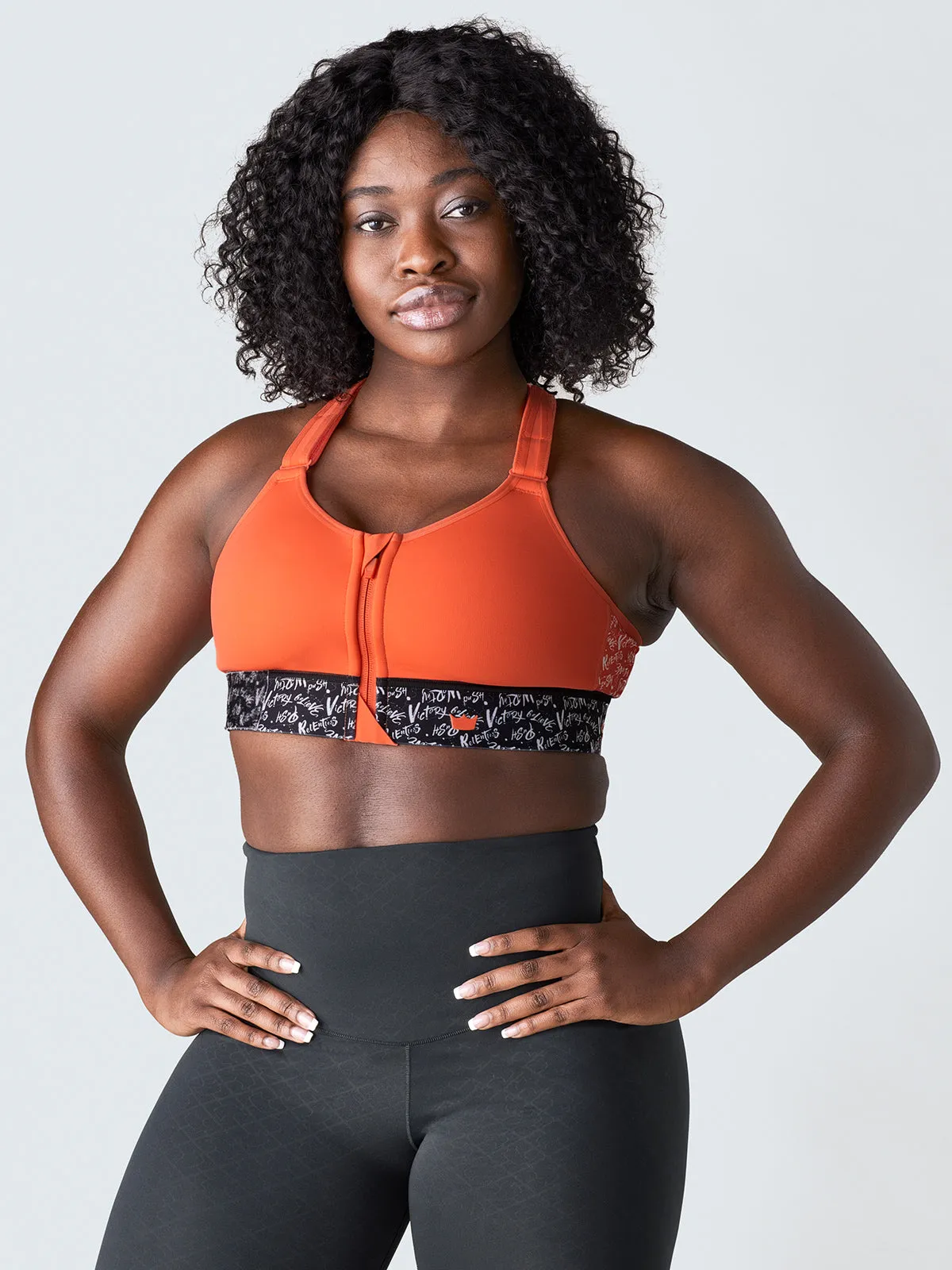 Flex Sports Bra™ - Believe