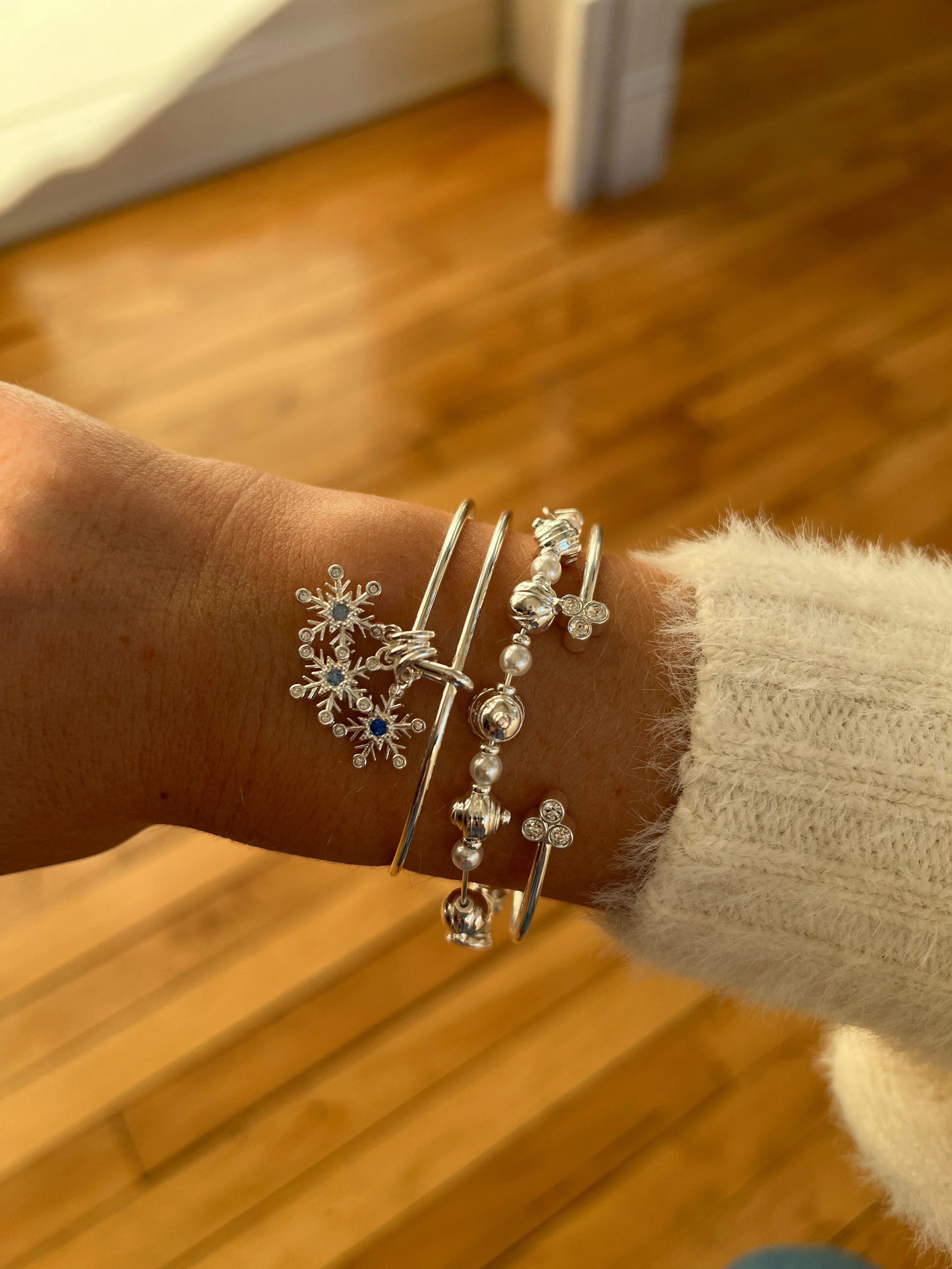 Holiday Silver Bracelet Bundle