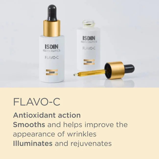 ISDIN Isdinceutics Flavo-C Serum