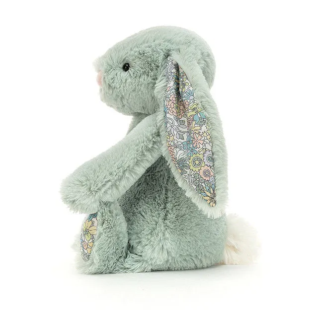 Jellycat Blossom Bashful Bunny - Sage