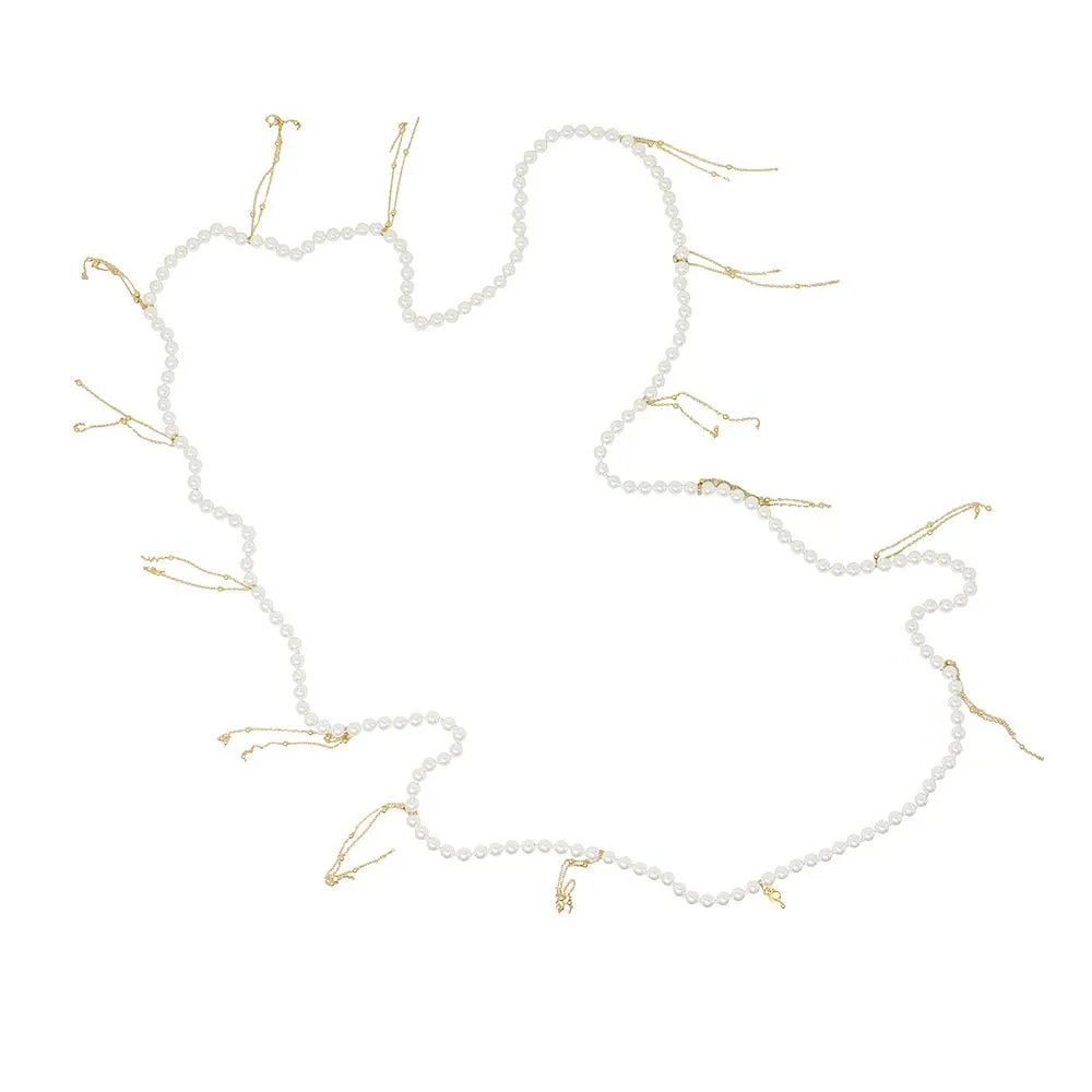 Julieta II Gold Necklace