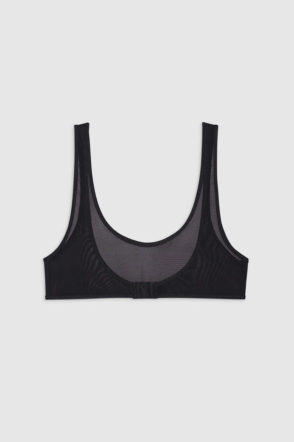 Karlin Bra - Black