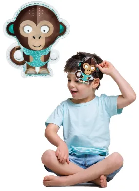 Kids Ice & Heat Pack - Milo the monkey