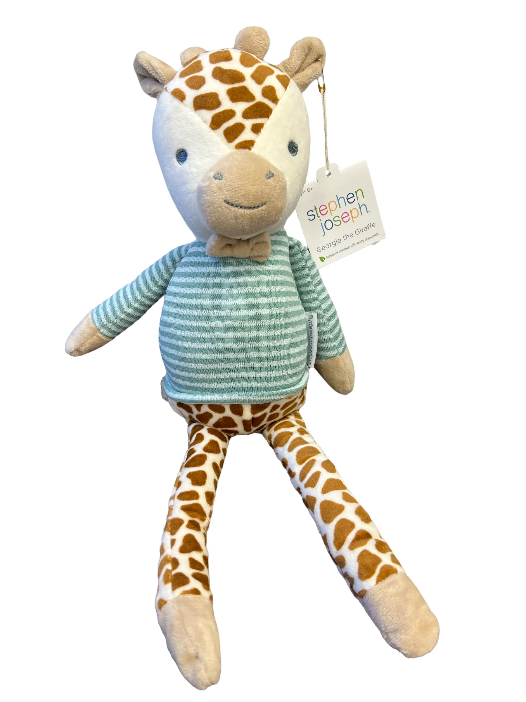 Large Plush Dolls - Giraffe