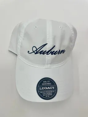 Legacy Auburn Script Hat