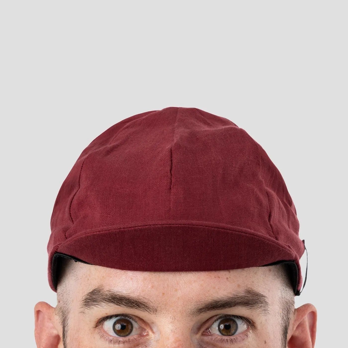 Linen Cycling Cap - Tubbs