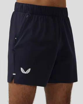 Men’s Zone Lightweight Ventilated (6”) Training Shorts - Midnight Navy