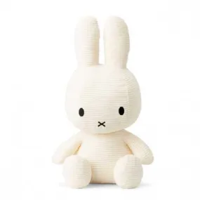 Miffy Corduroy White Extra Large