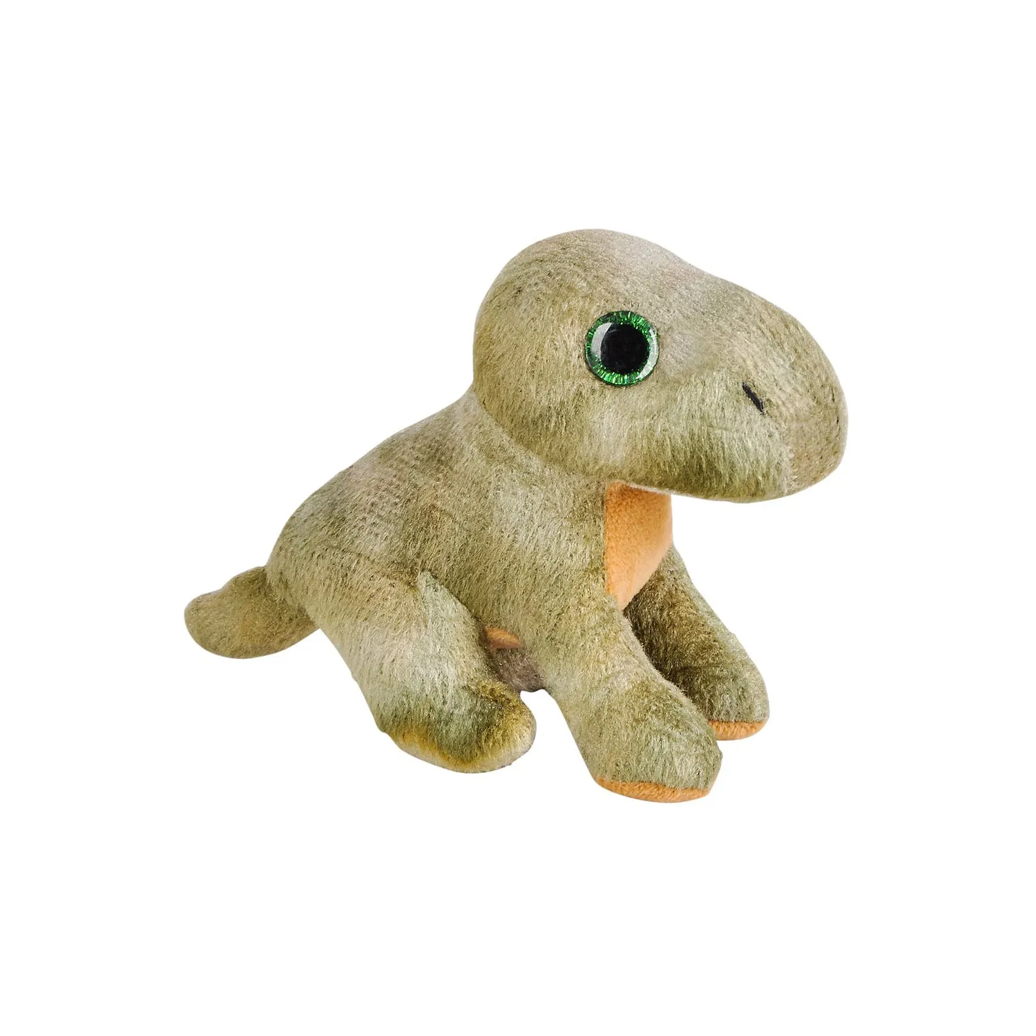 Mighty Mights Brontosaurus Plush