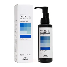 Milbon Color Gadget Hair Color Shampoo 150ml (Blueberry Ash)