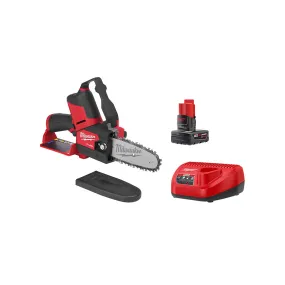 Milwaukee 2527-21 M12 Cordless Fuel Hatchet 6 Pruning Saw Kit