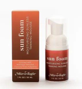 Mixologie SunFoam Tanning Mousse 1oz