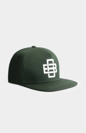 MONOGRAM CAP | Green