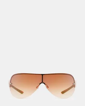 OLYEA SUNGLASSES GOLD