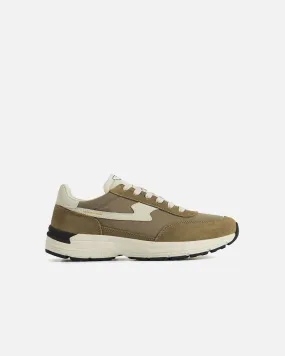 Osier S-Strike Suede Mix - Desert