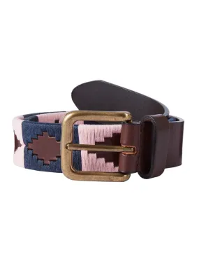 Pampeano Argentine Polo Belt, Hermoso