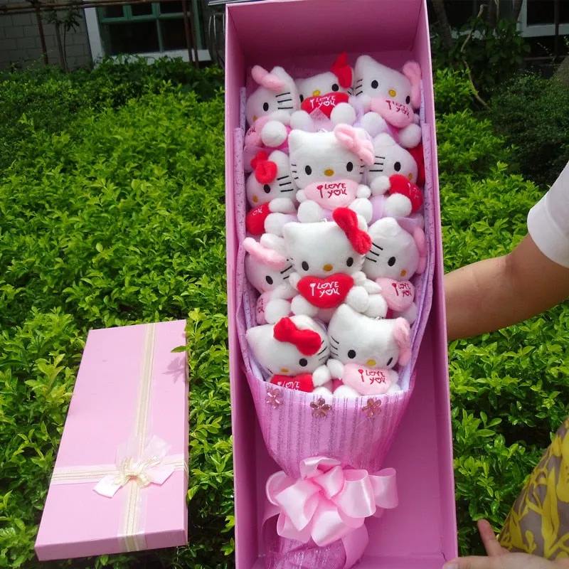 Sanrio Kitty Flowers Bouquet