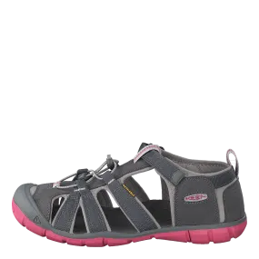 Seacamp Ii Cnx Jr Steel Grey/rapture Rose