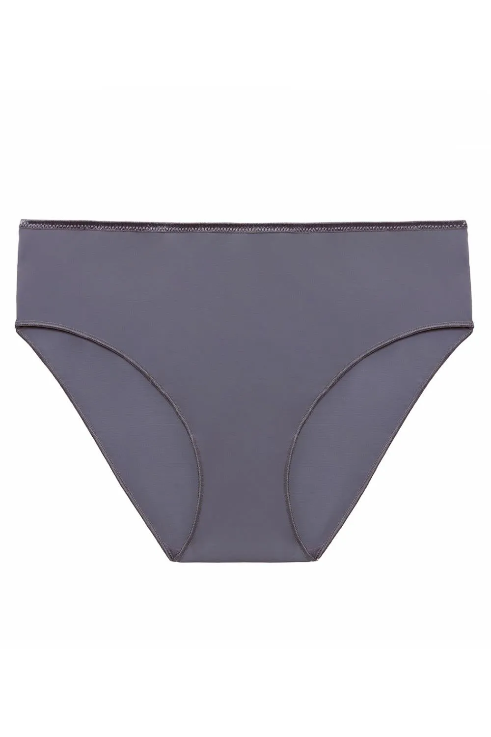 Simone Perele Andora Retro Brief, Pink Grey (131777)