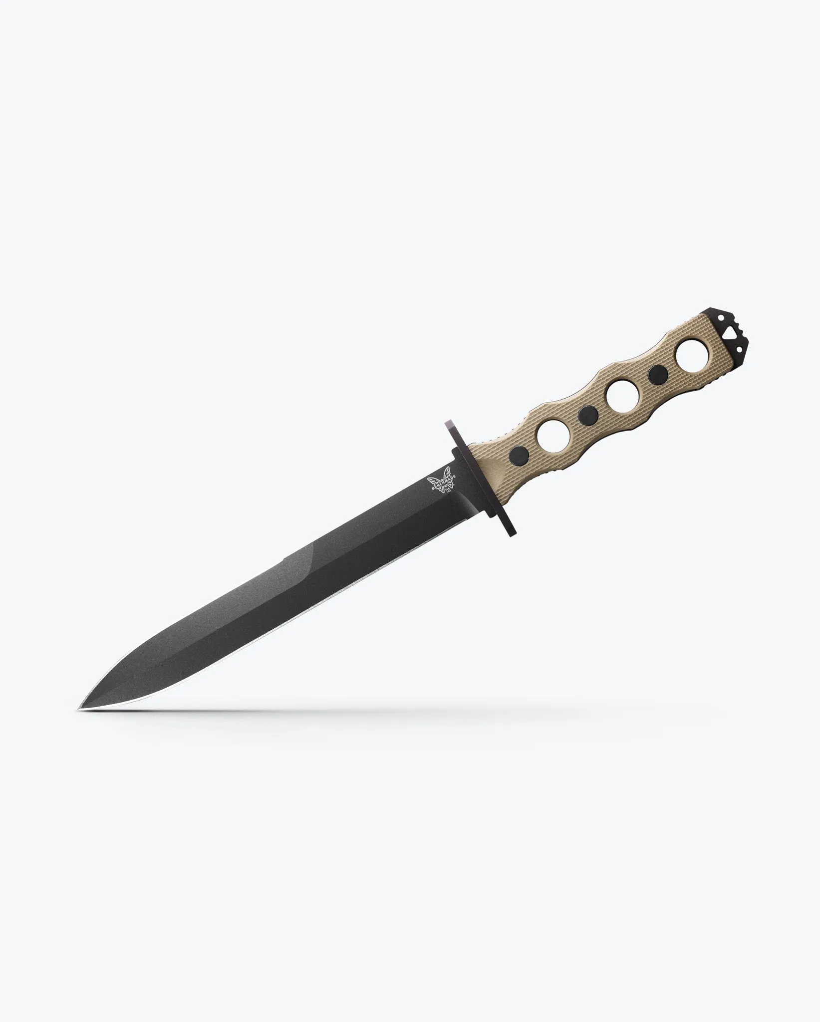 SOCP® Fixed Blade | Desert Tan G10