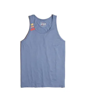 Sport Tank - Blue Heather