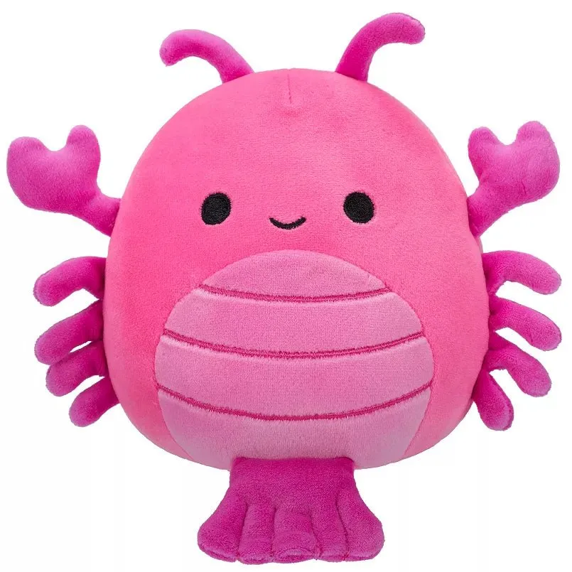 Squishmallow 12 Inch Cordea the Hot Pink Lobster Plush Toy