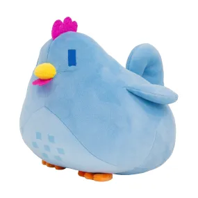 Stardew Valley - Blue Chicken Pillow Plush