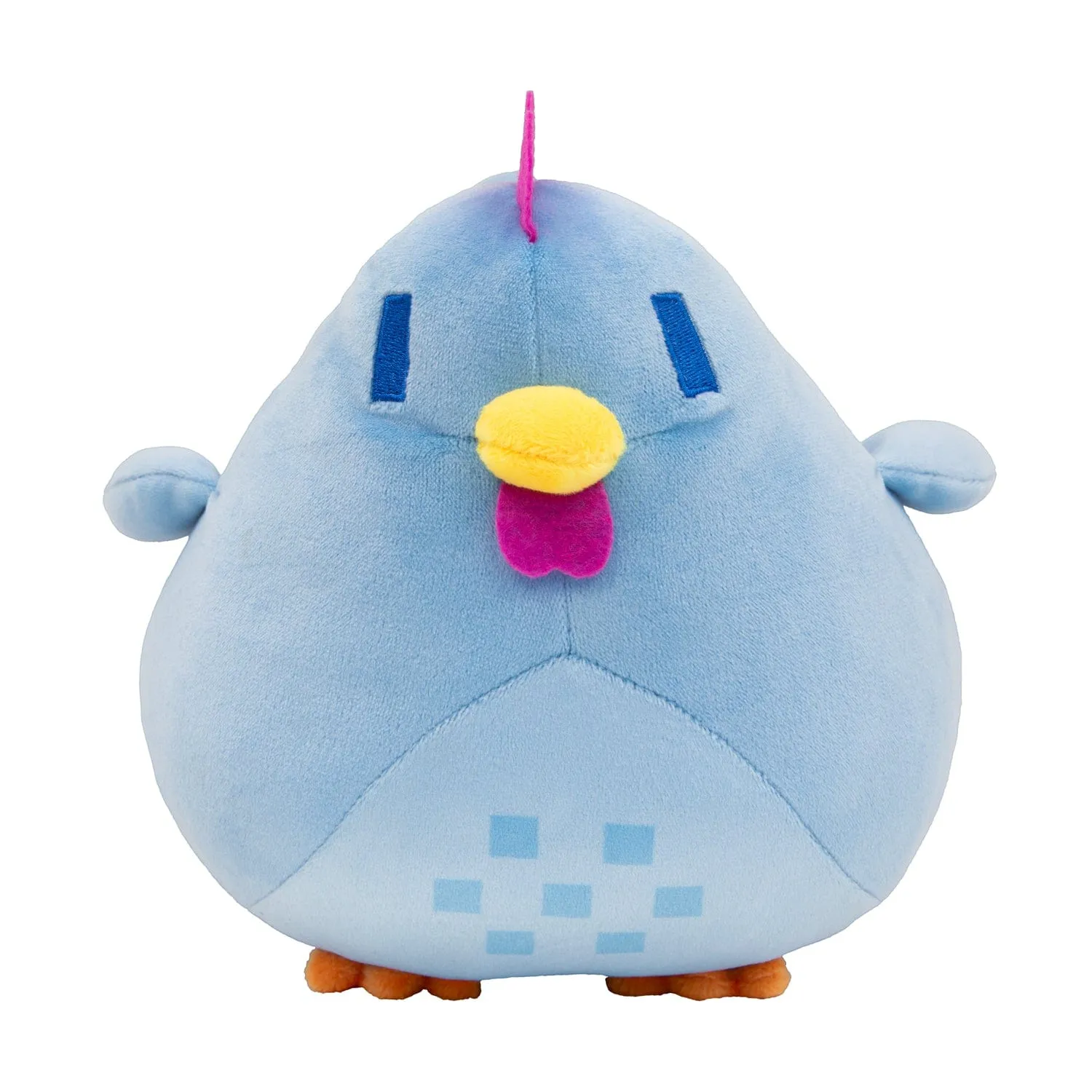 Stardew Valley - Blue Chicken Pillow Plush