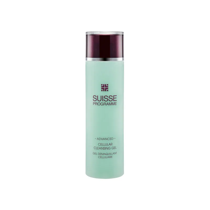 Suisse Programme Advanced Cellular Cleansing Gel 200ML