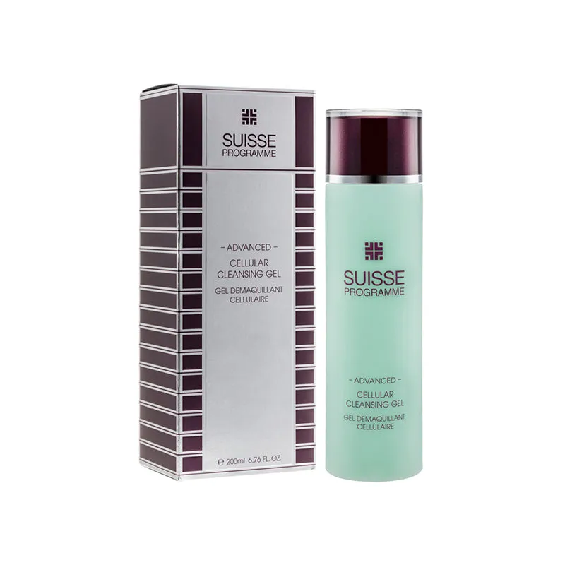 Suisse Programme Advanced Cellular Cleansing Gel 200ML