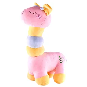 The Long Neck Giraffe Soft Toy