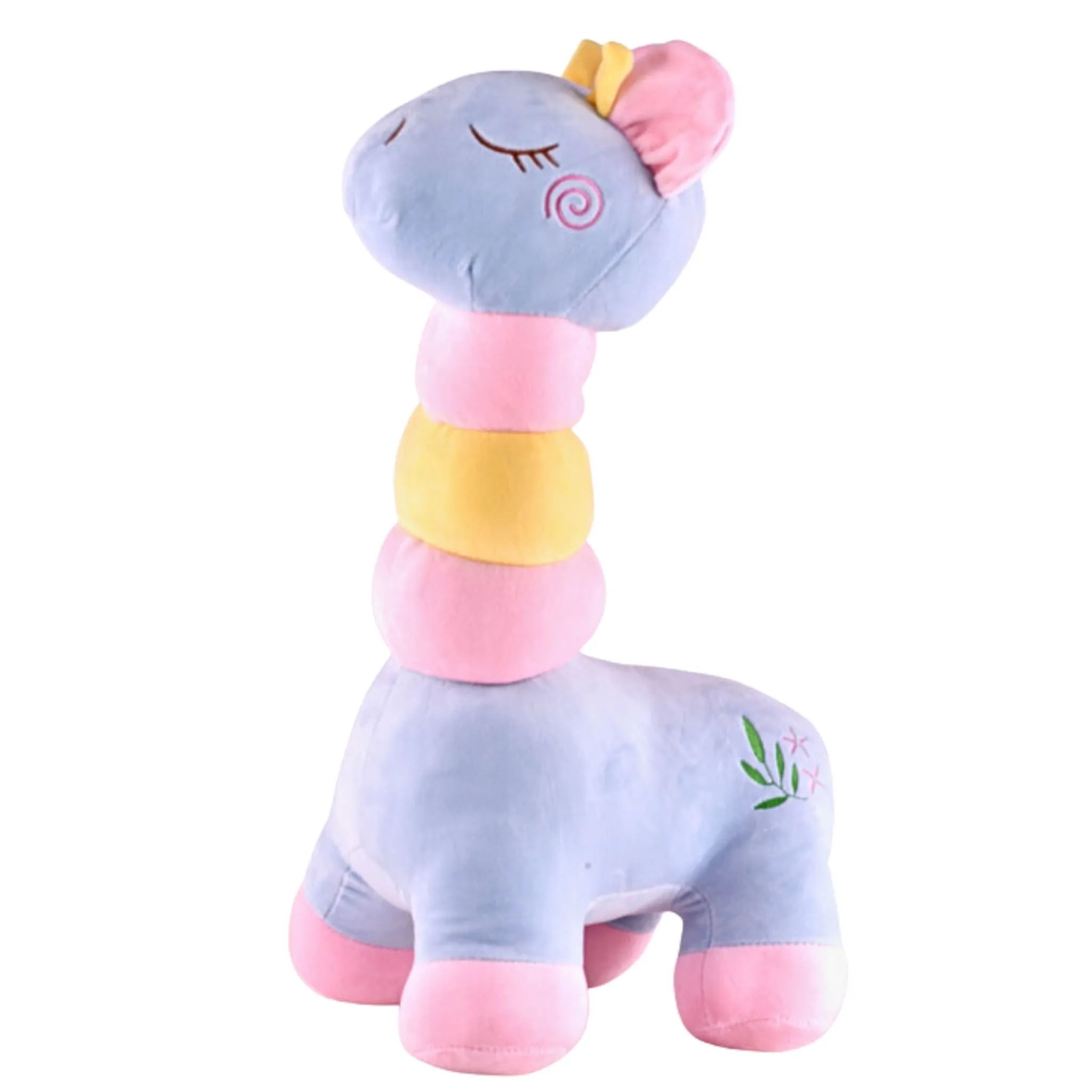 The Long Neck Giraffe Soft Toy