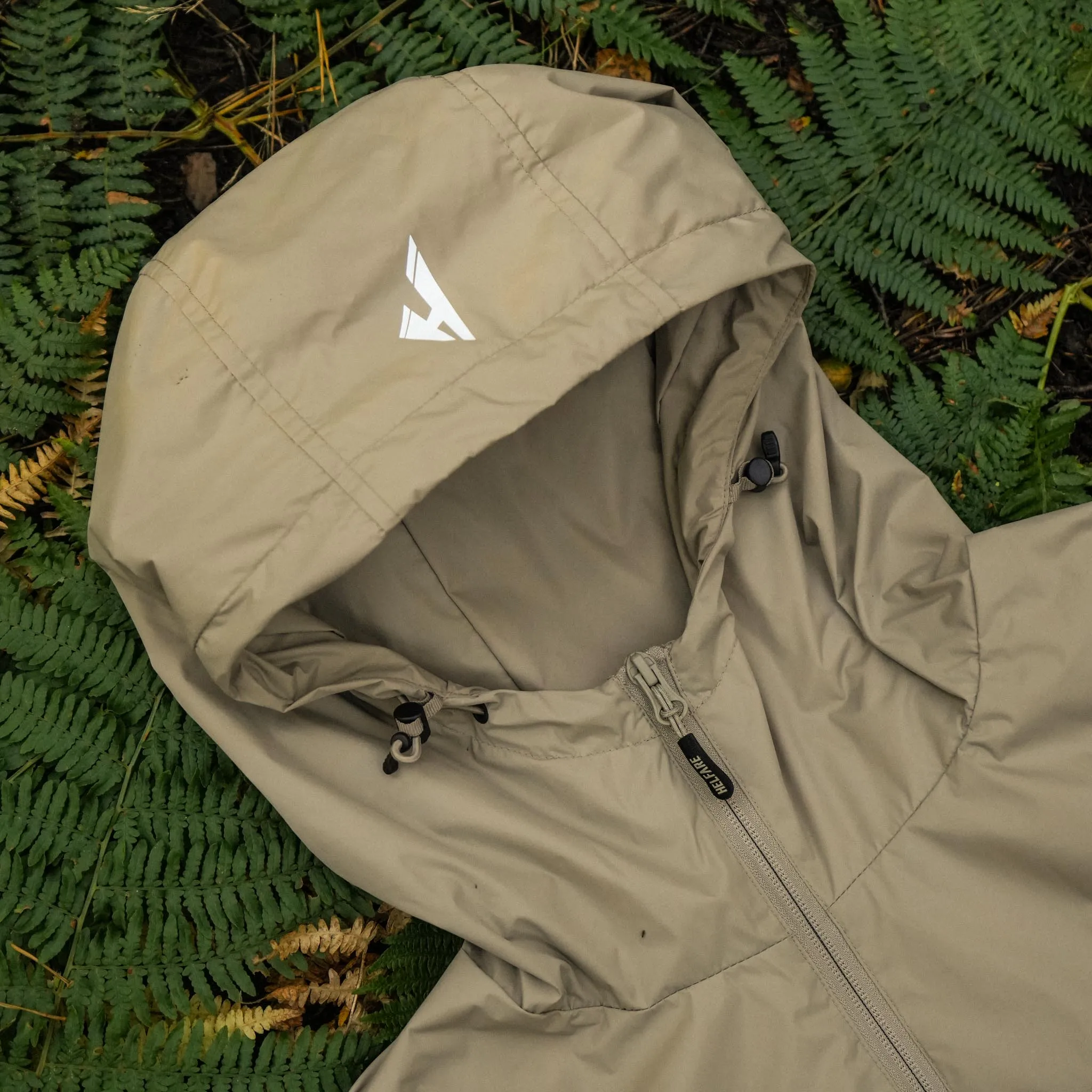 Trail Jacket | Desert Sand