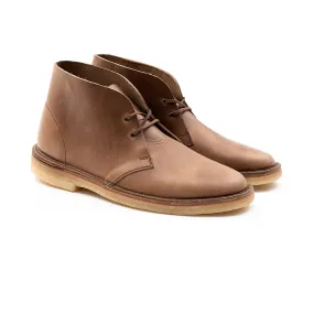 Woodford Desert Boot - Horween Natural Chromexcel