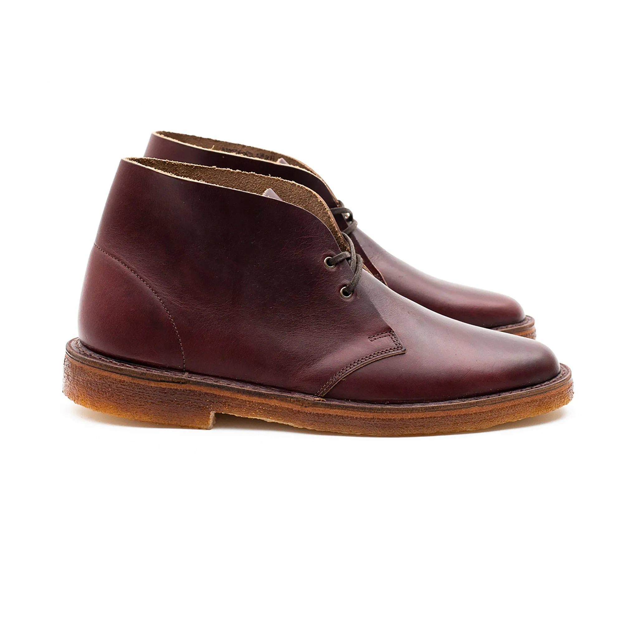 Woodford Desert Boot - Horween No 8 Chromexcel